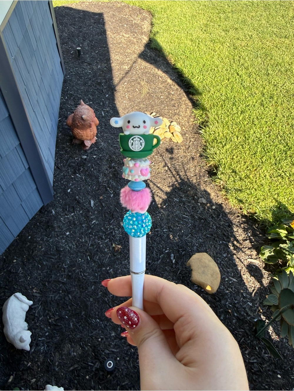 HK Cinna beadable pen